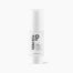 O₂ TOX PEEL – Modernes Sauerstoff Serum -Peeling-Gel in weißem Airless-Spender, auf schlichter weißer Hintergrundfläche fotografiert