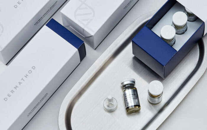 Professionelle Hautpflege – Warum sie Experten stärkt DERMATHOD EGF Multi Effector Ampoule