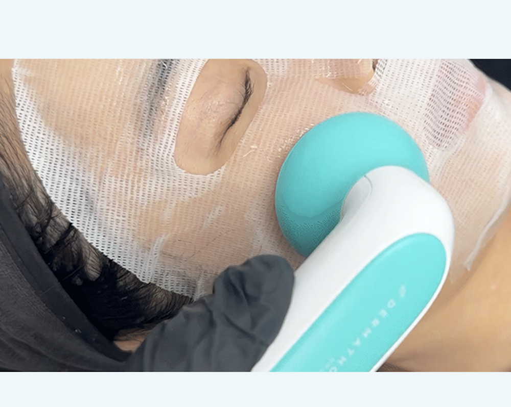 DERMATHOD Twin Cooler