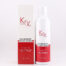 KrX Aesthetics Clear and Prevent Anti Acne Face Wash – Verpackung und Flasche nebeneinander auf weißem Hintergrund, 100 ml Reinigungsschaum für unreine Haut