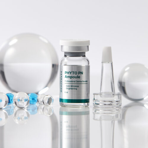 Dermathod Phyto PN Ampoule – Anti-Falten und aufhellendes Serum für Hautregeneration und strahlende Haut