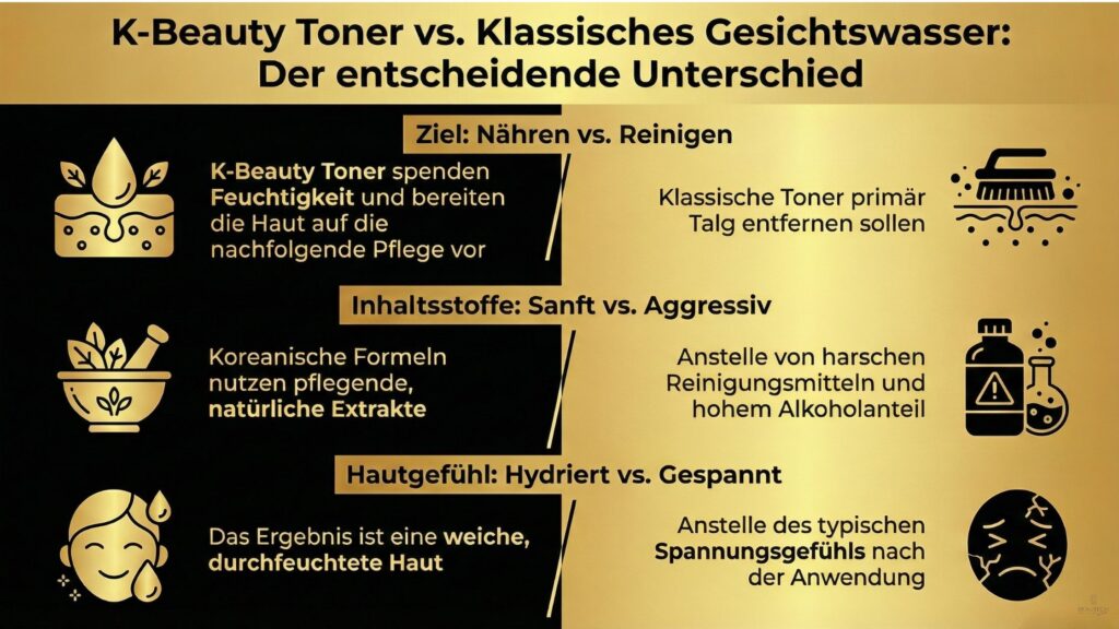 Der Ton macht die Musik: Toner in der koreanischen Hautpflege Der Ton macht die Musik_ Toner in der koreanischen Hautpflege