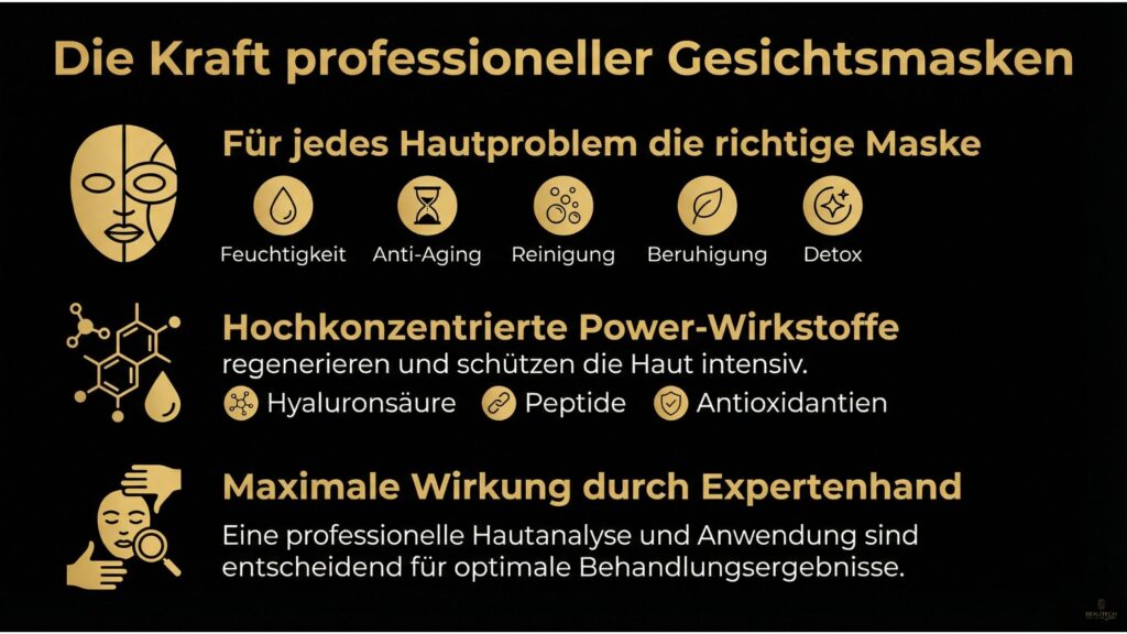 Kosmetische Masken_ Wirkung, Nutzen und Produktempfehlung