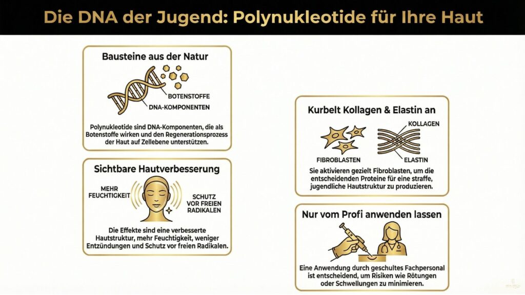 Polynukleotide_ Hautregeneration durch DNA-Komponenten erklärt