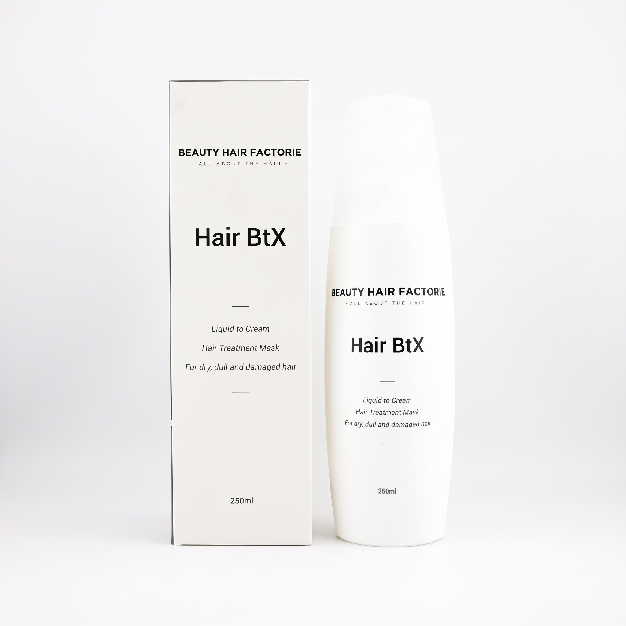 Beauty Hair Factorie Hair BTX Serum beauty hair factorie hair btx serum